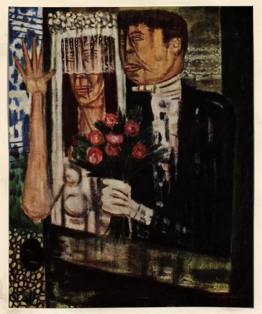 Migneco, Giuseppe , Sposi