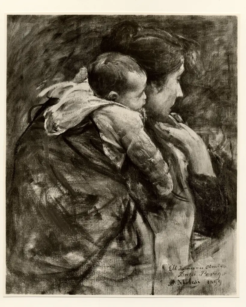 Milesi, Alessandro , Al confine amico