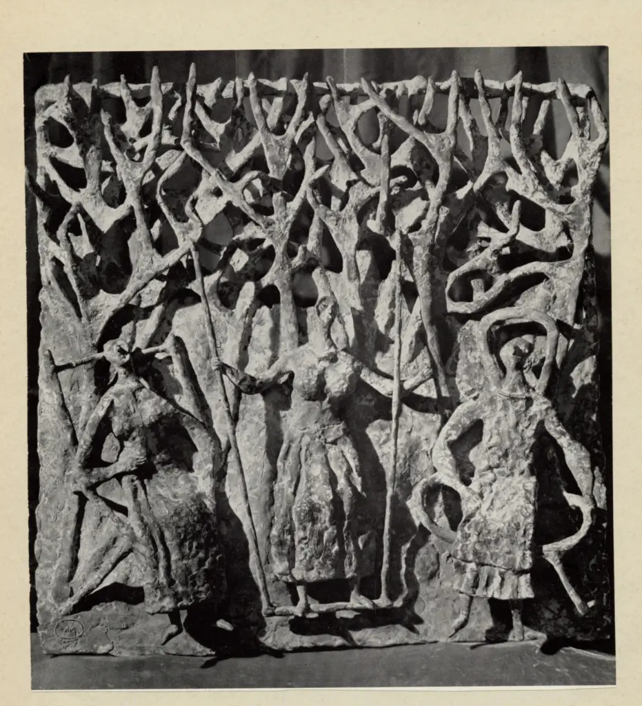 Anonimo, Anonimo , fronte