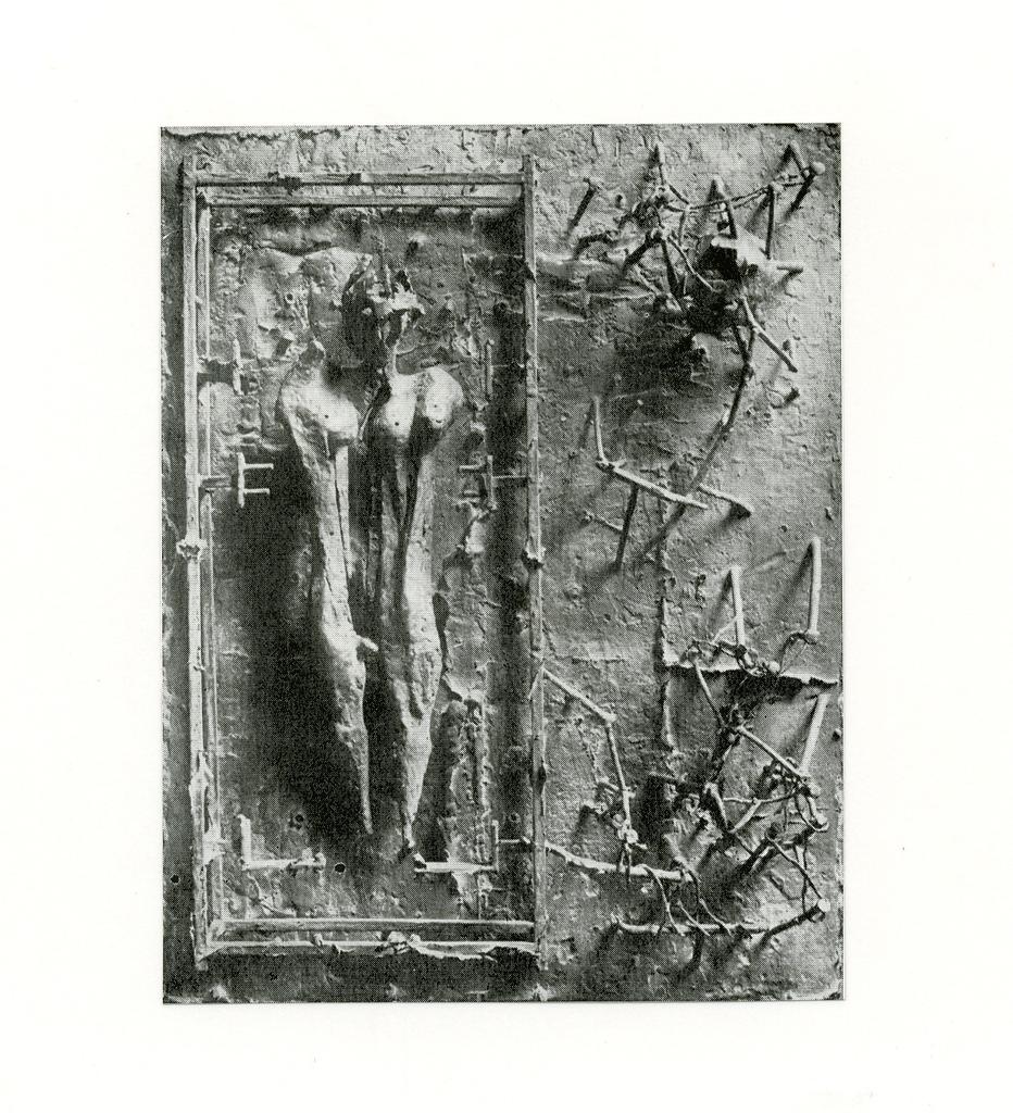 Anonimo , fronte