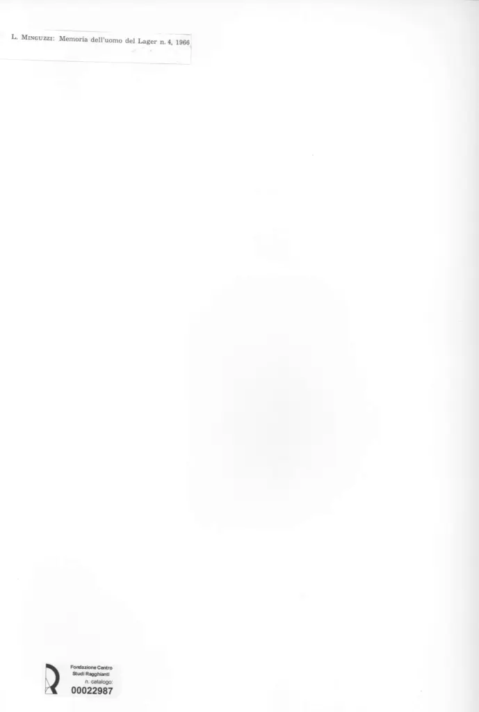 Anonimo, Anonimo , retro