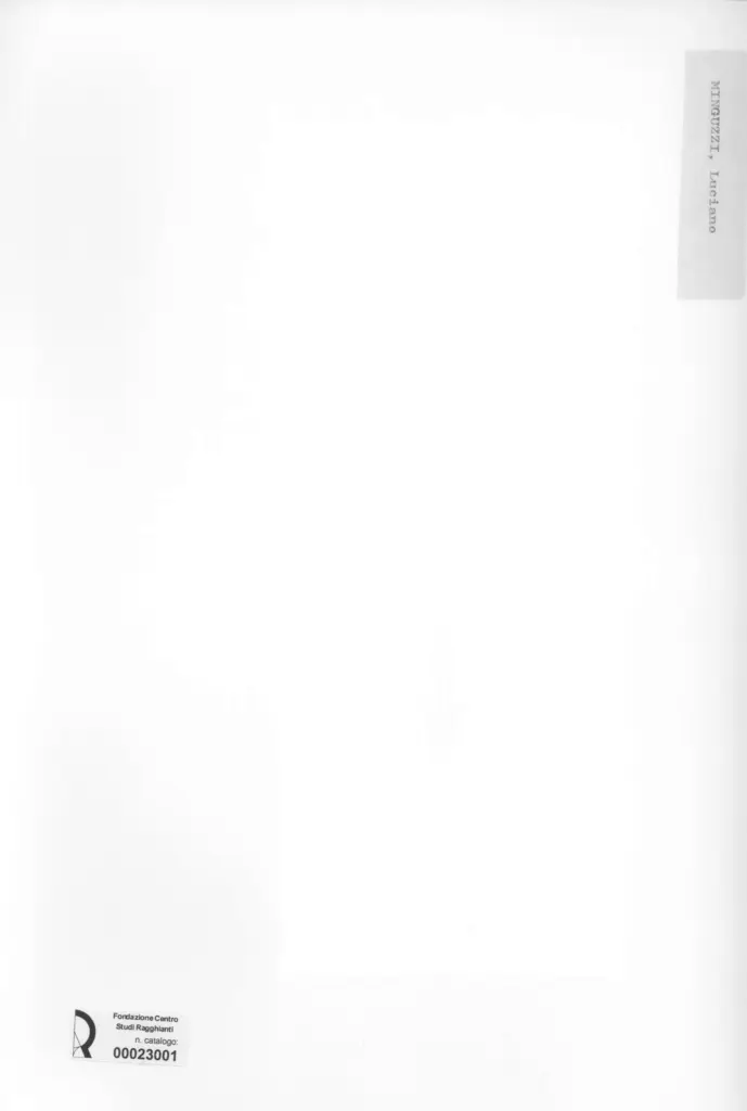 Anonimo, Anonimo , retro