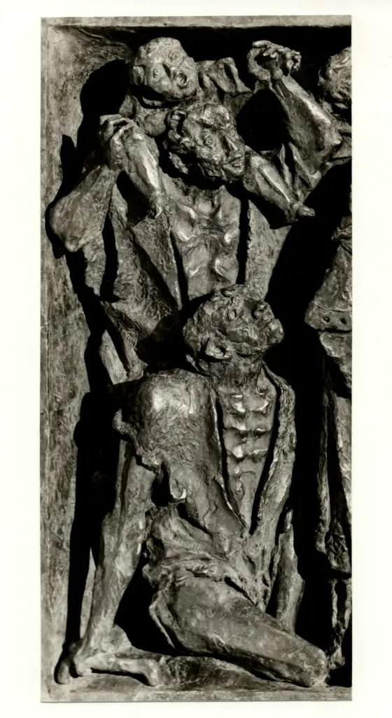 Anonimo, Anonimo , fronte