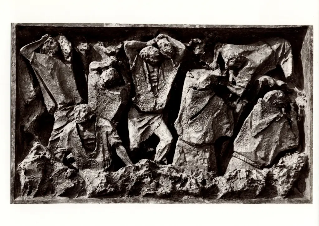 Anonimo, Anonimo , fronte