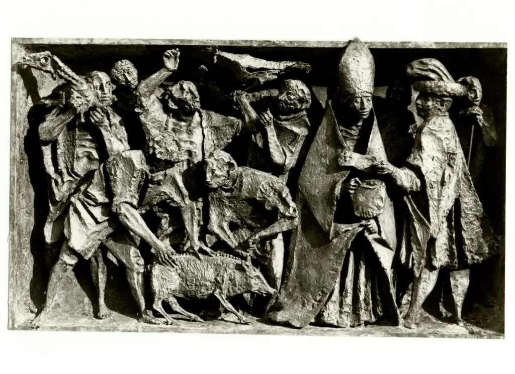 Anonimo, Anonimo , fronte