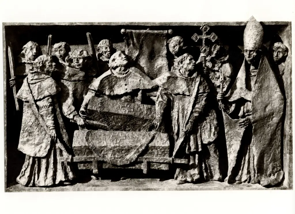 Anonimo, Anonimo , fronte