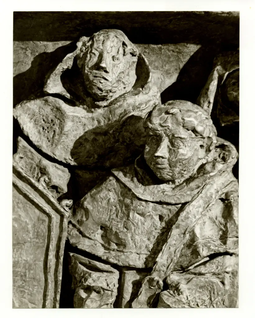 Anonimo, Anonimo , fronte