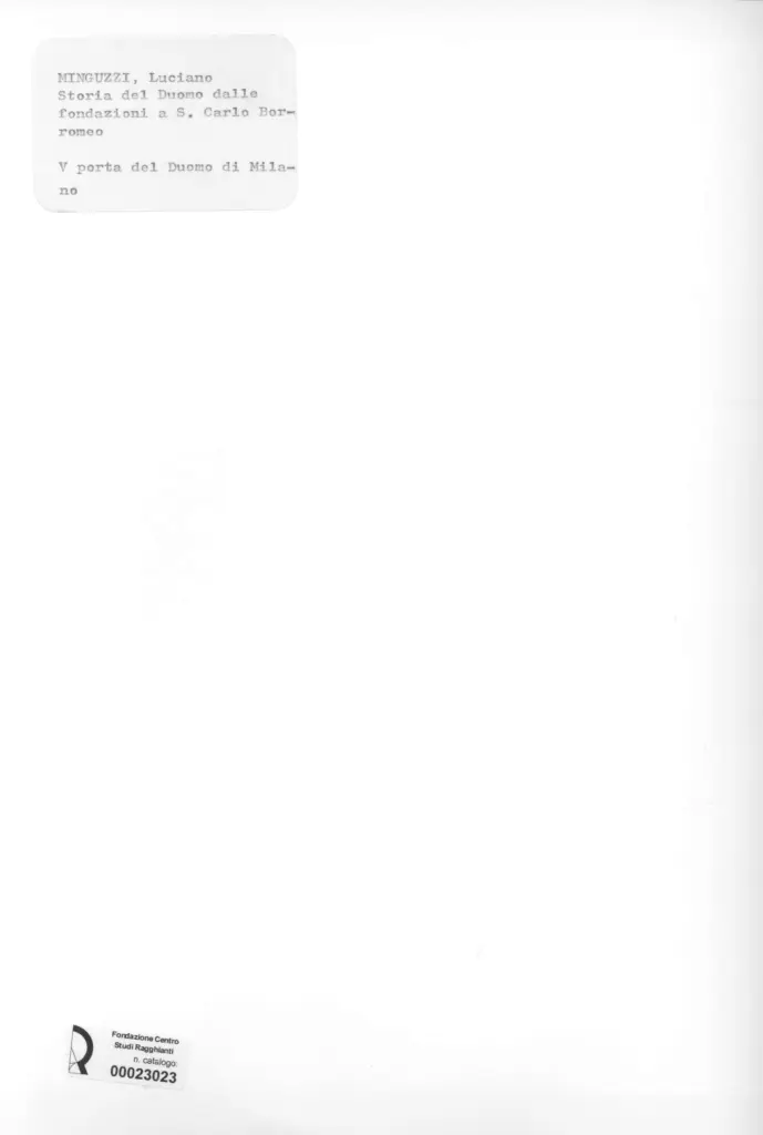 Anonimo, Anonimo , retro