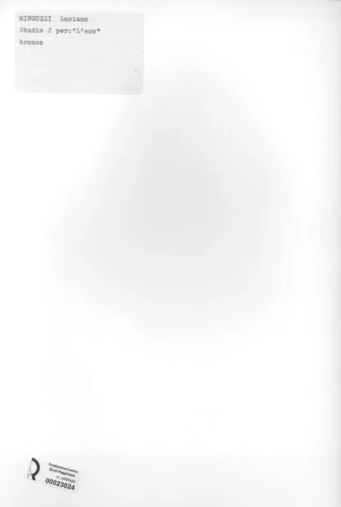 Anonimo, Anonimo , retro