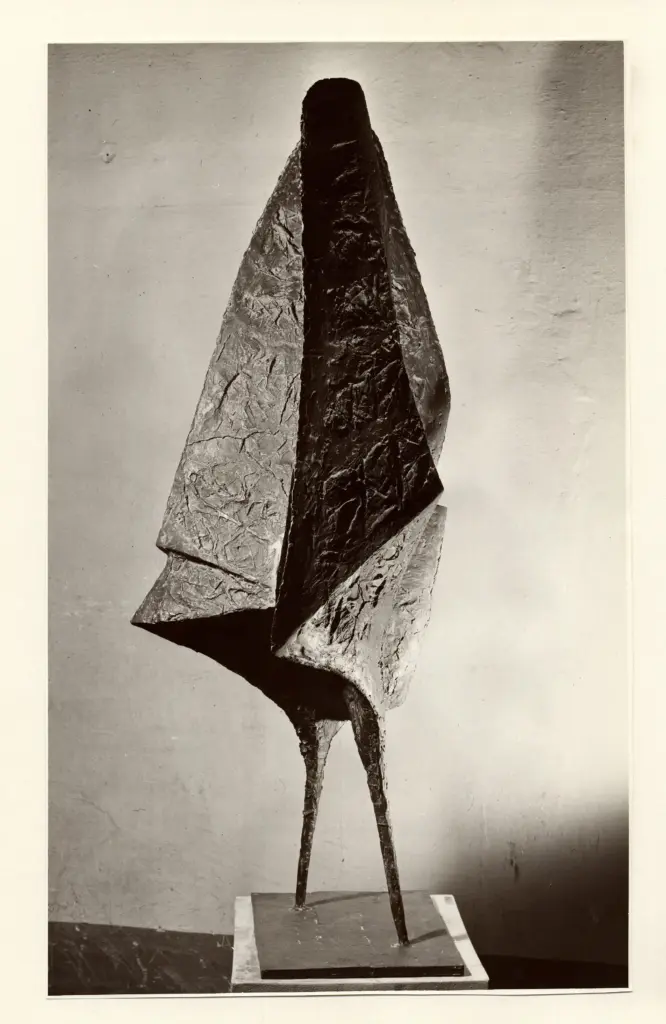 Minguzzi, Luciano , Due forme