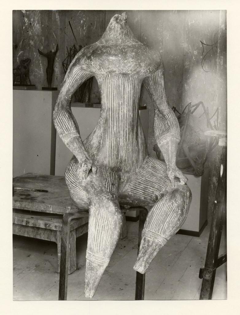 Minguzzi, Luciano , Contorsionista