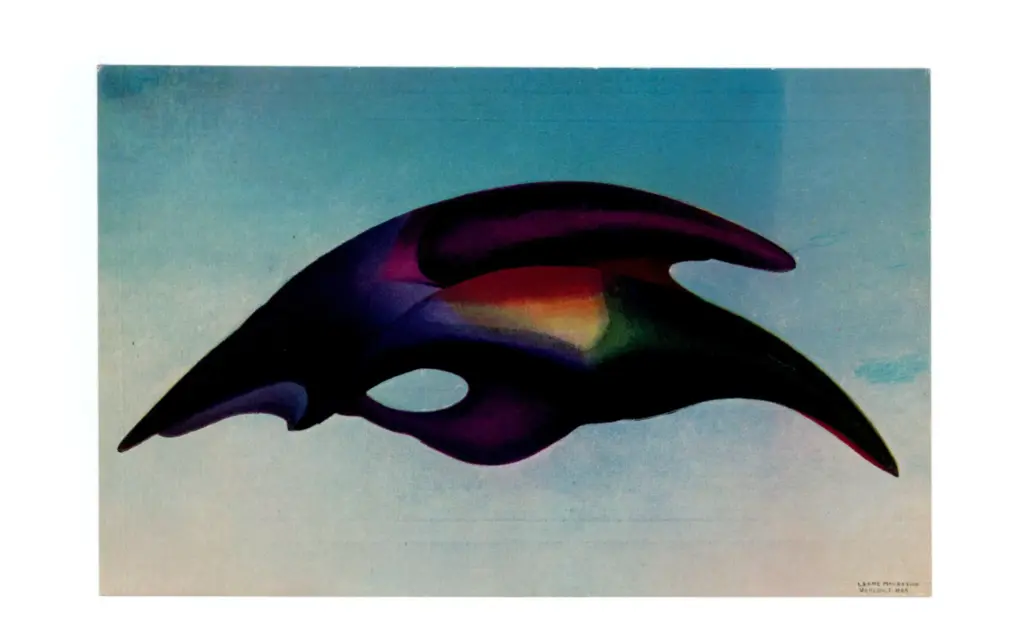 Anonimo, Anonimo , fronte