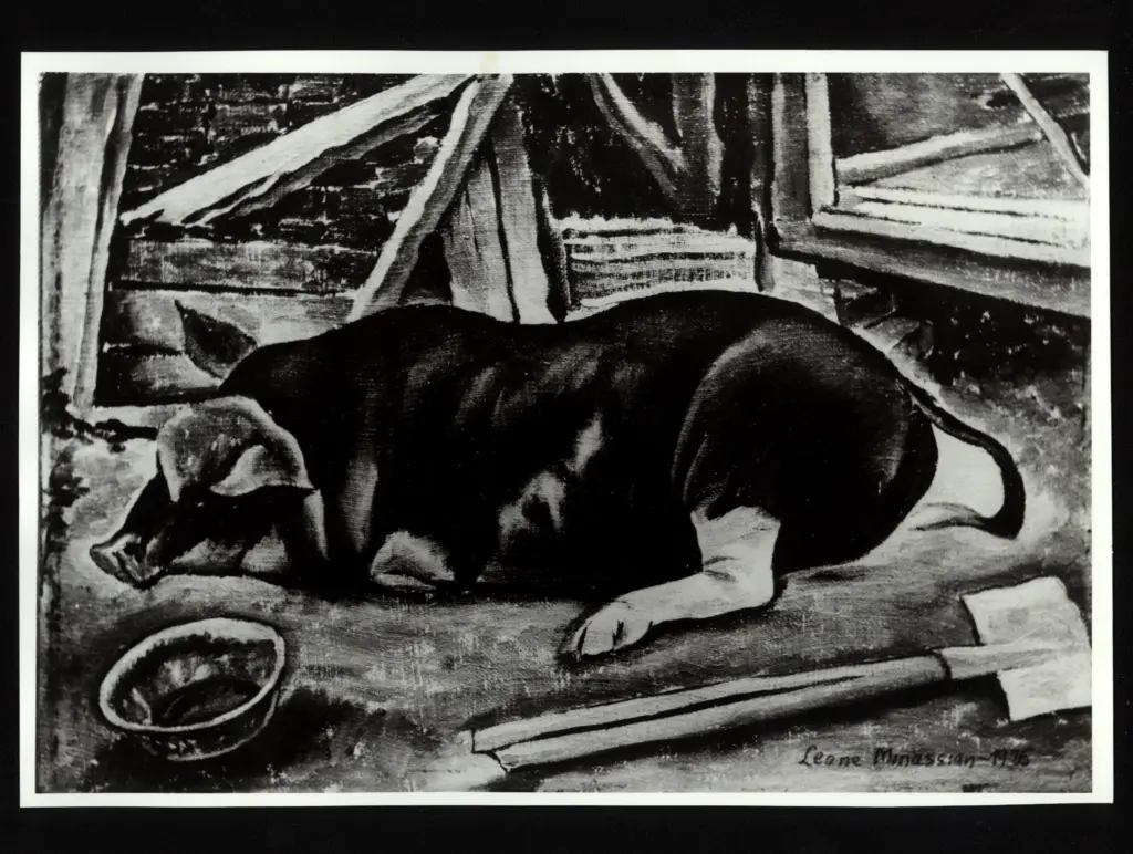 Anonimo, Anonimo , fronte