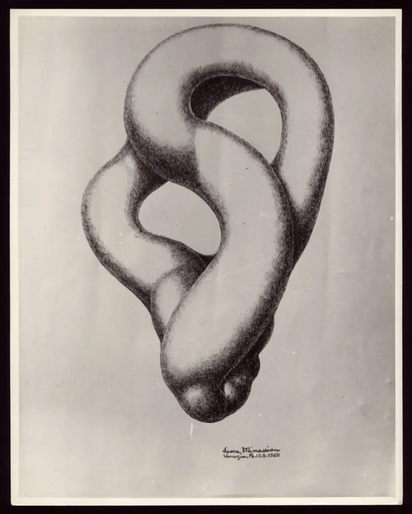 Anonimo, Anonimo , fronte