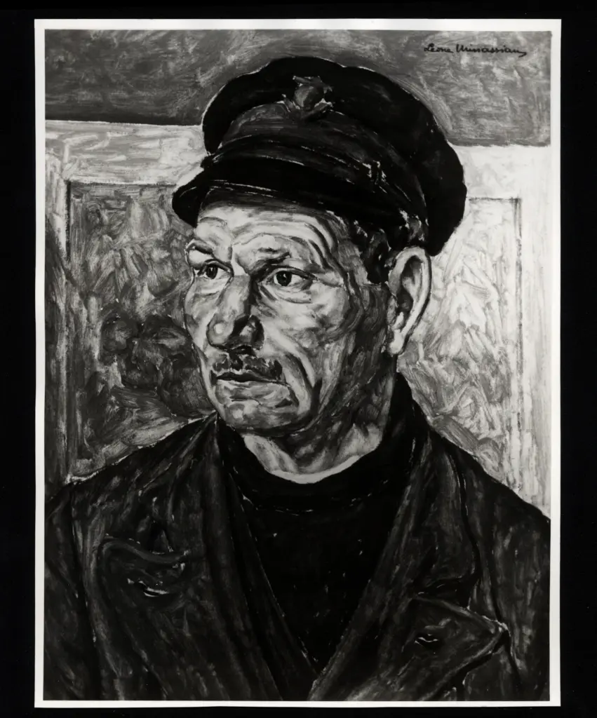 Minassian, Leone , Costa, il pantoniere