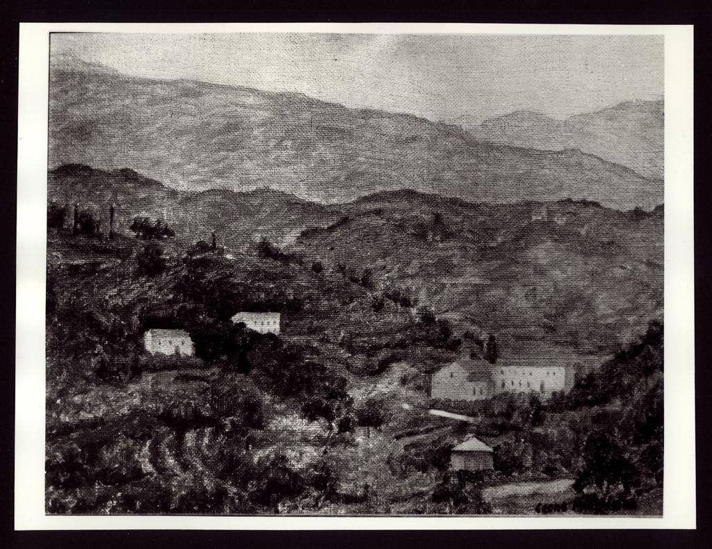 Anonimo , fronte