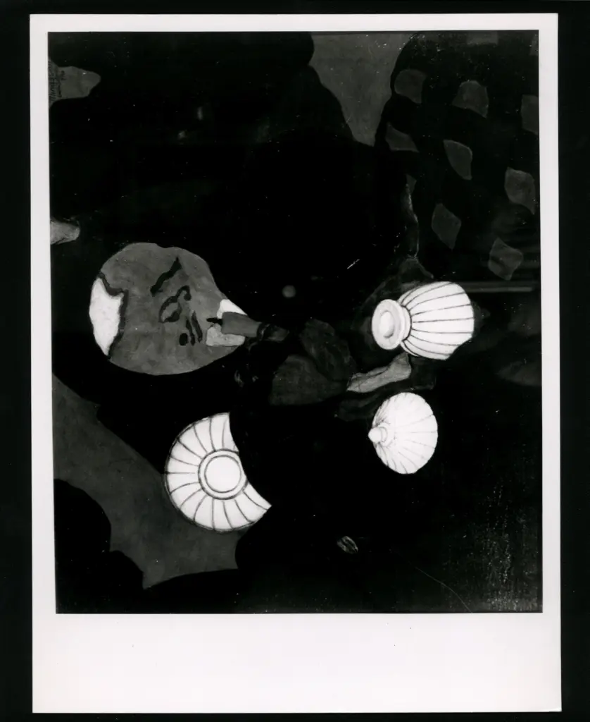 Anonimo, Anonimo , Minassian, Leone - sec. XX - , fronte