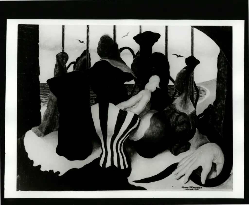 Anonimo, Anonimo , fronte