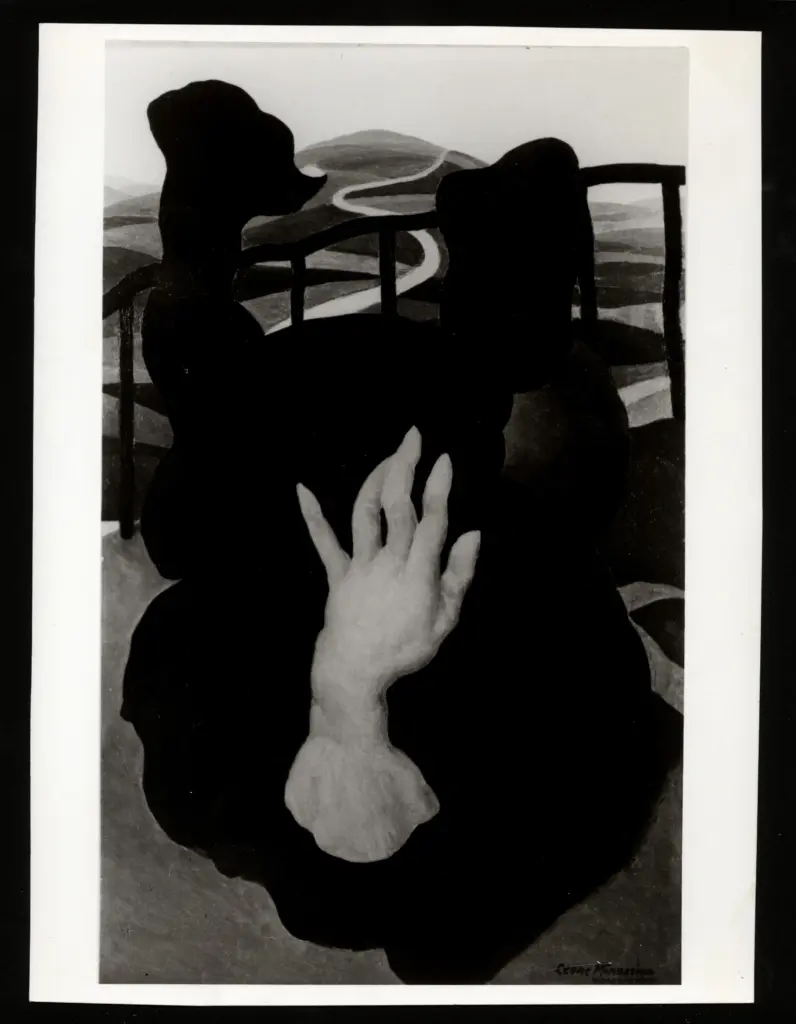 Anonimo, Anonimo , fronte