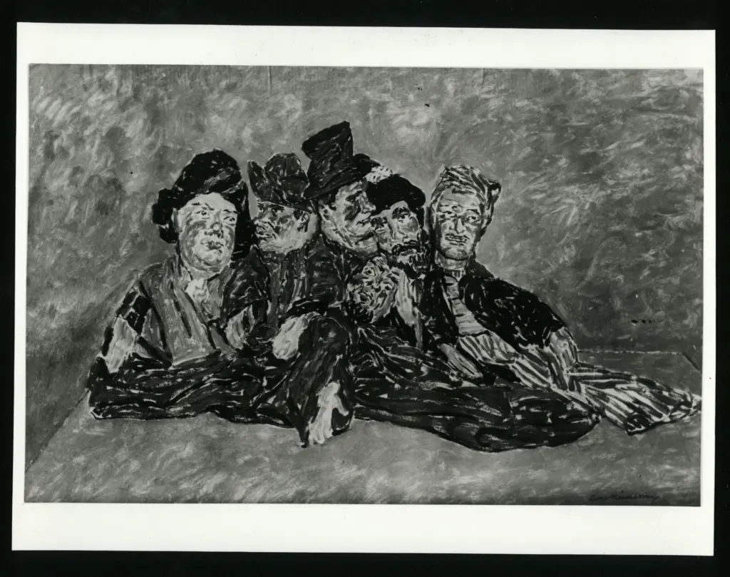 Minassian, Leone , Burattini