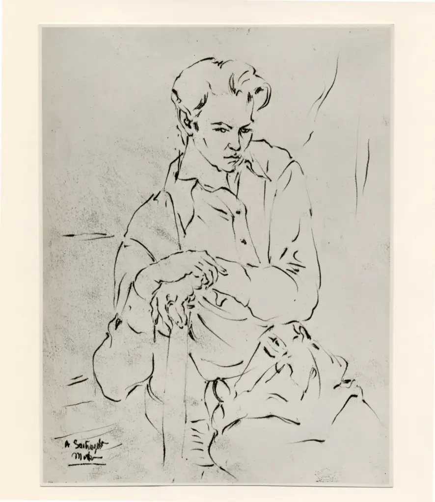 Istituto Centrale per il Catalogo e la Documentazione: Fototeca Nazionale , fronte