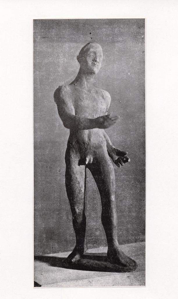 Anonimo , fronte