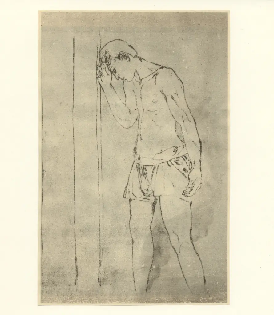 Anonimo, Anonimo , fronte