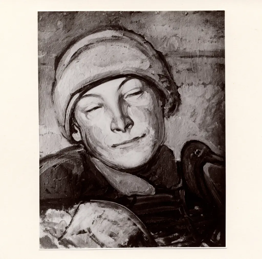 Anonimo , Moggioli, Umberto - sec. XX , fronte