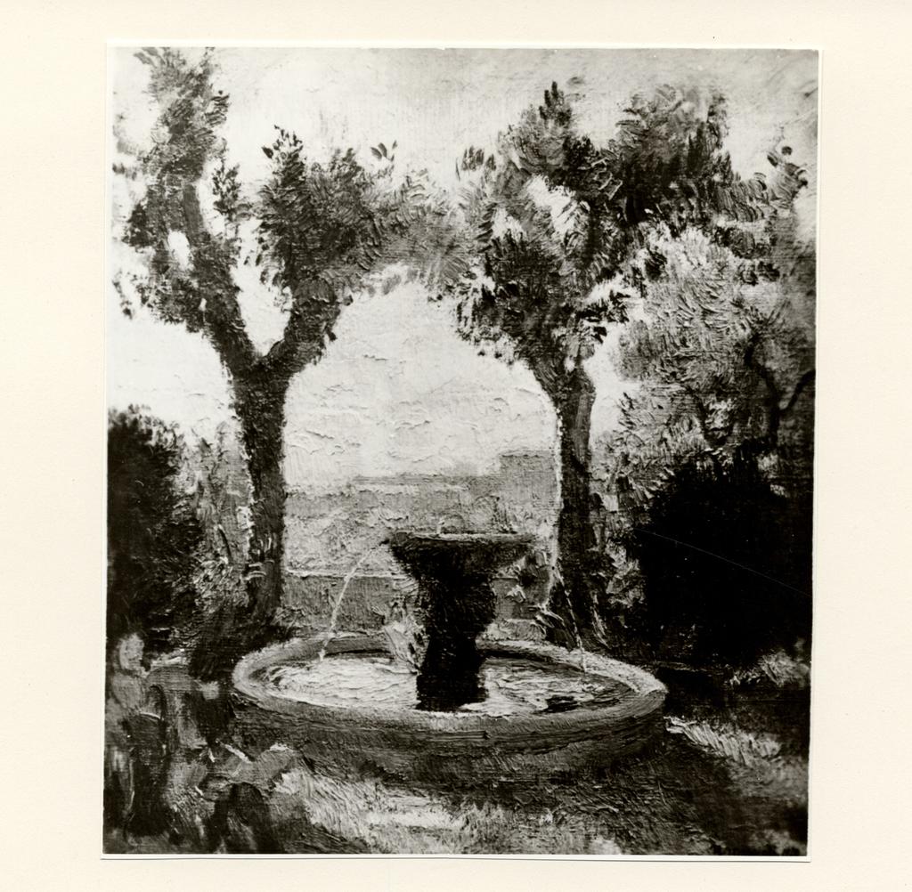 Anonimo , fronte
