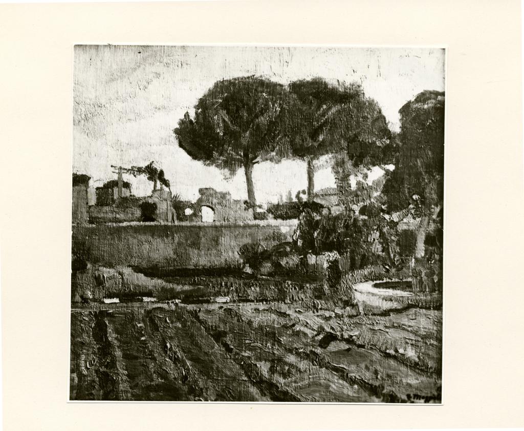 Anonimo , fronte
