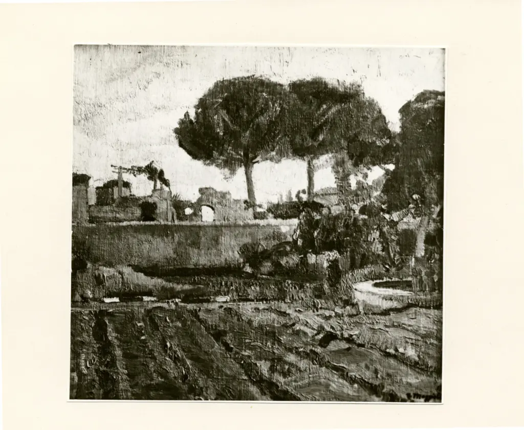 Anonimo, Anonimo , fronte