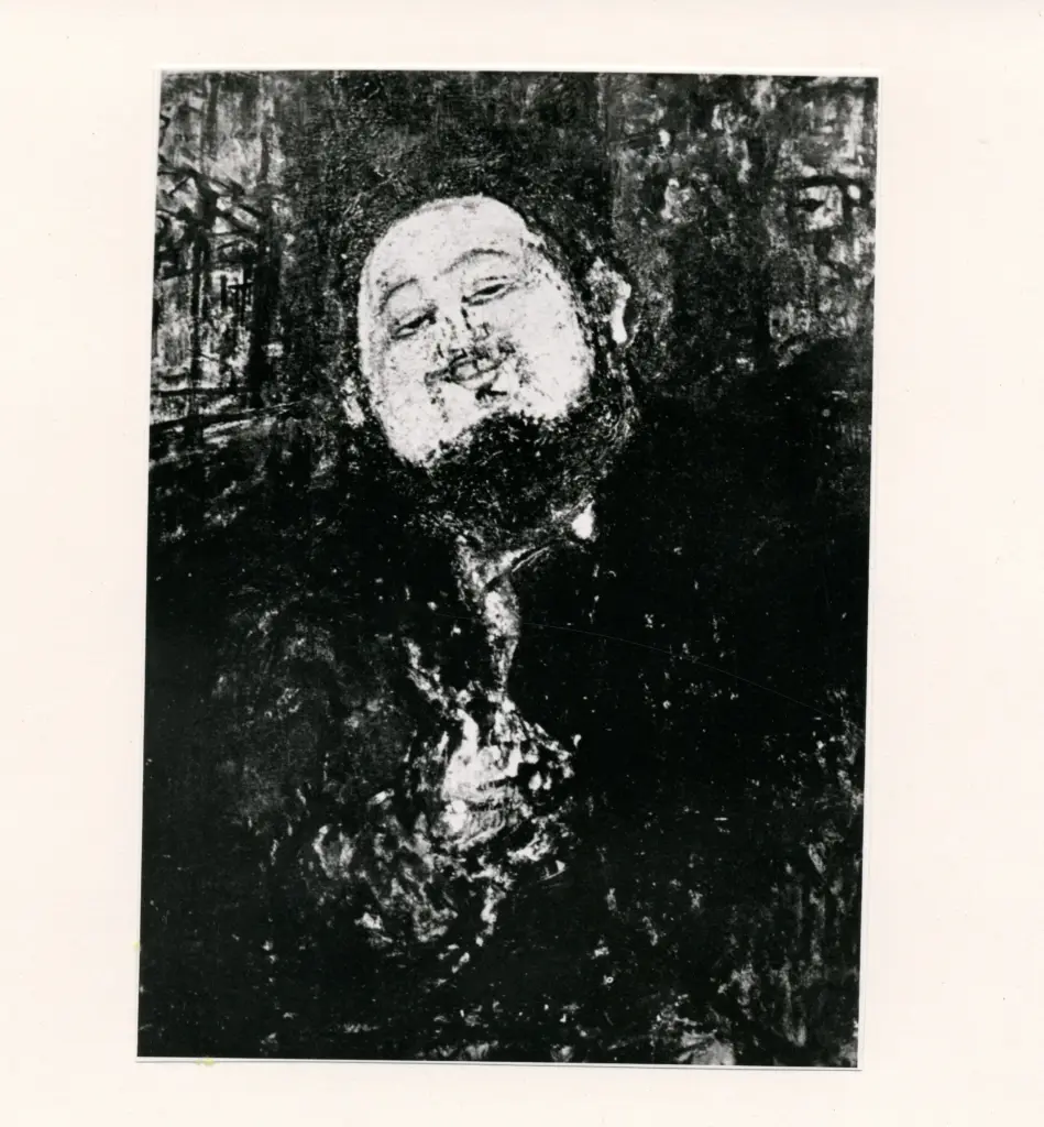 Anonimo, Anonimo , fronte