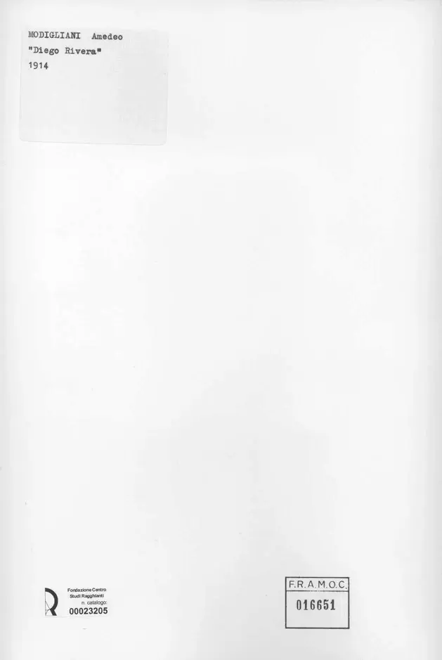 Anonimo, Anonimo , retro