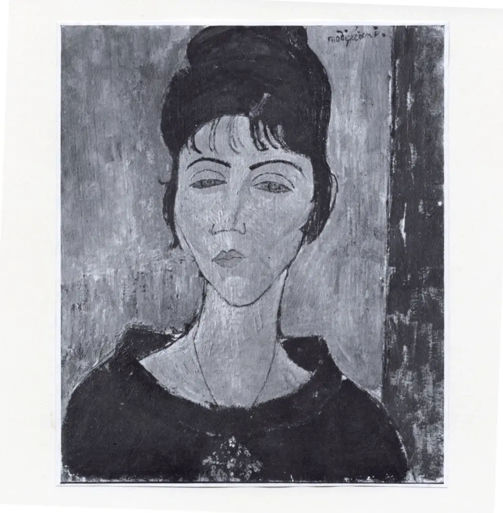 Anonimo, Anonimo , fronte