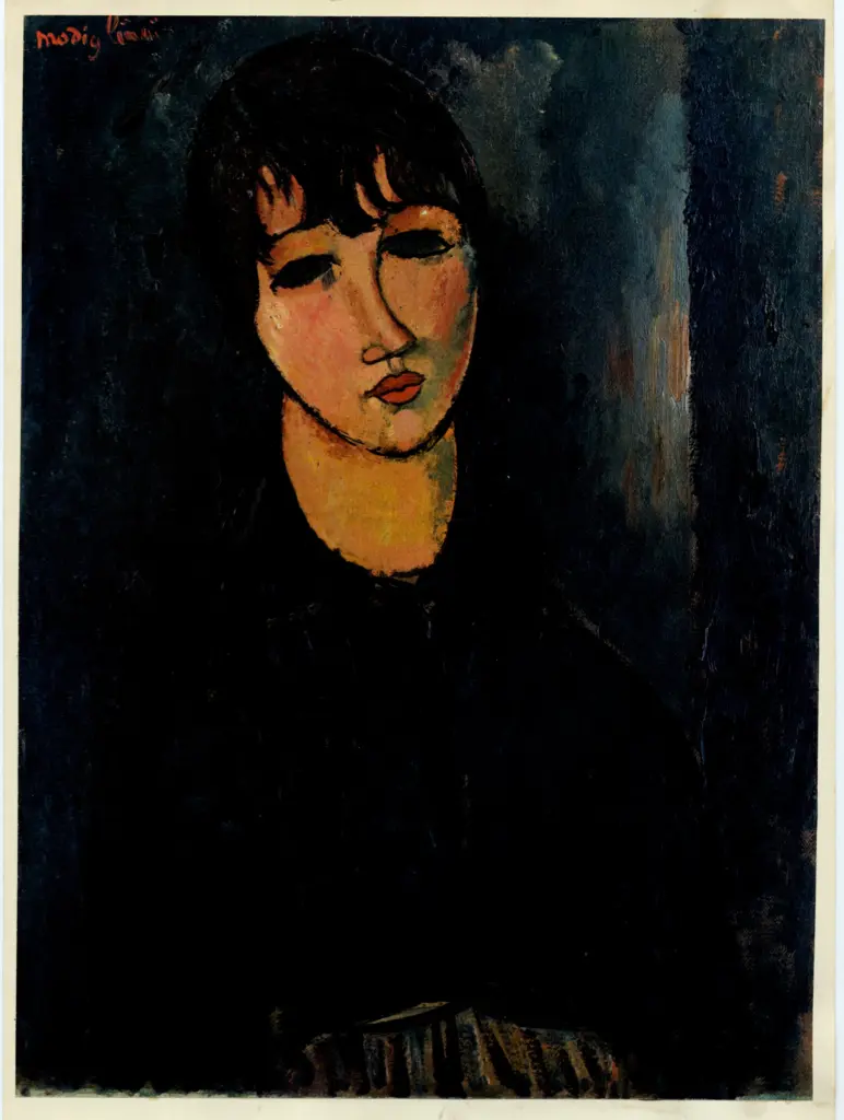 Anonimo, Anonimo , fronte