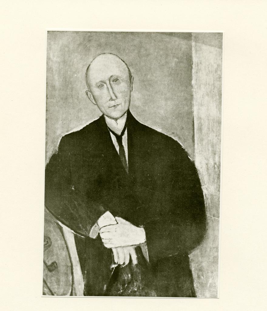 Anonimo, Anonimo , fronte