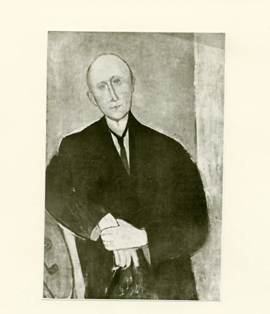 Anonimo, Anonimo , fronte