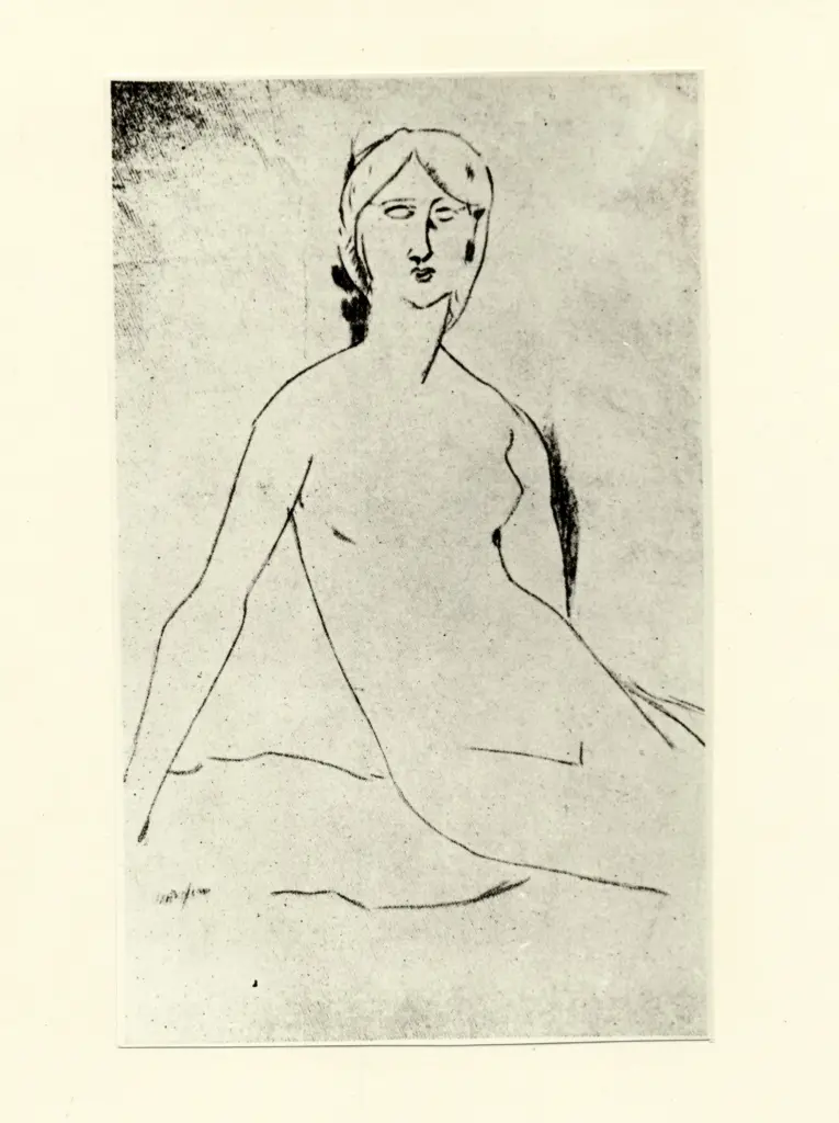 Anonimo, Anonimo , fronte