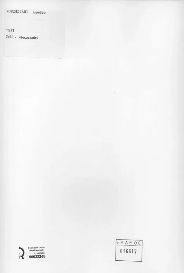 Anonimo, Anonimo , retro