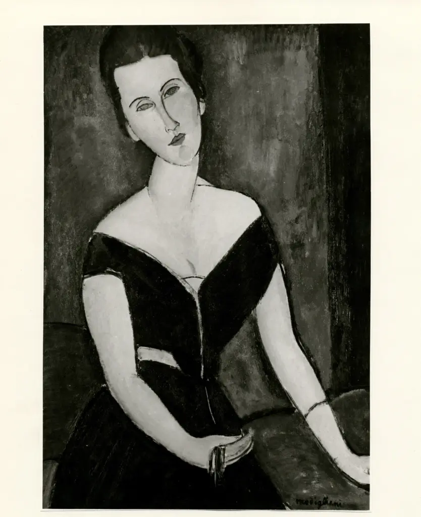 Anonimo, Anonimo , fronte