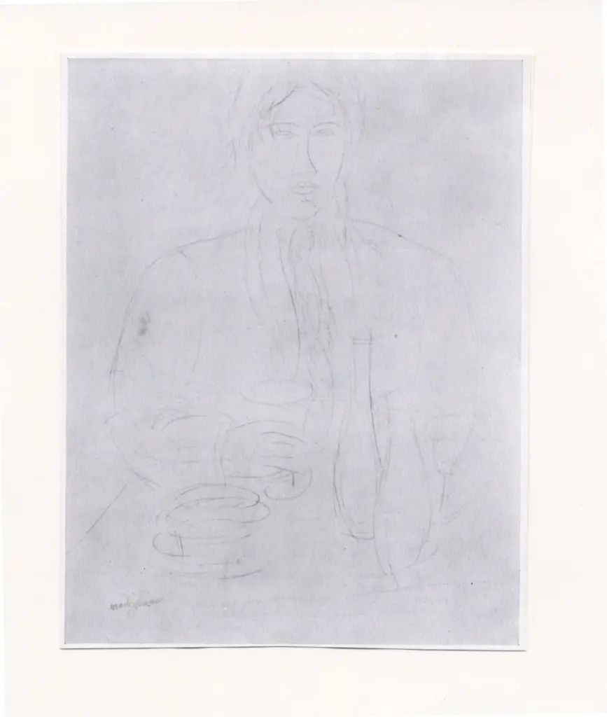 Anonimo, Anonimo , fronte