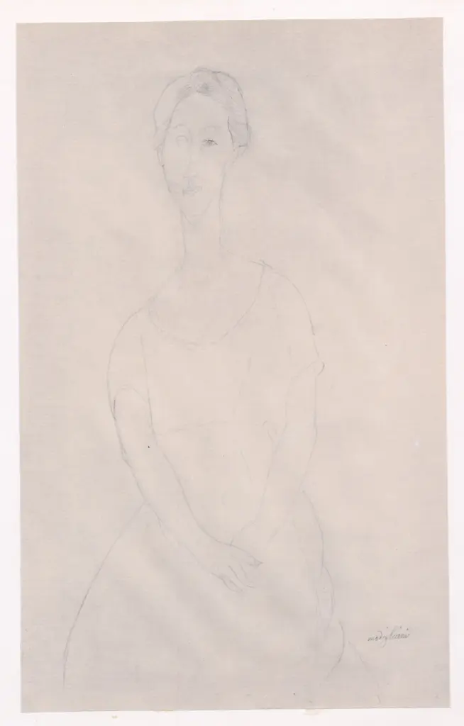 Anonimo, Anonimo , fronte