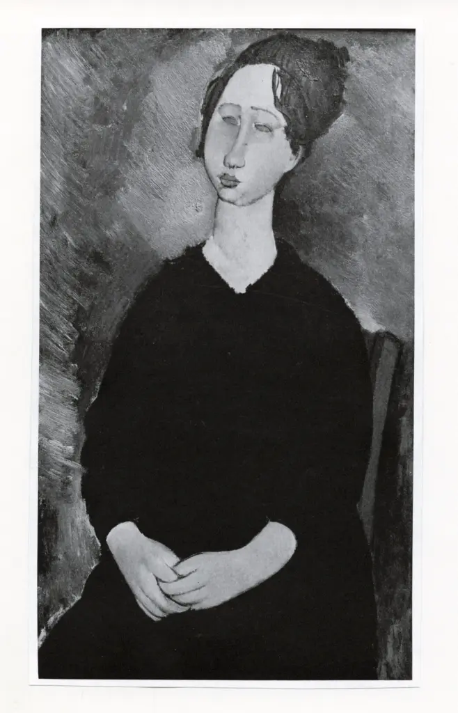 Anonimo, Anonimo , fronte