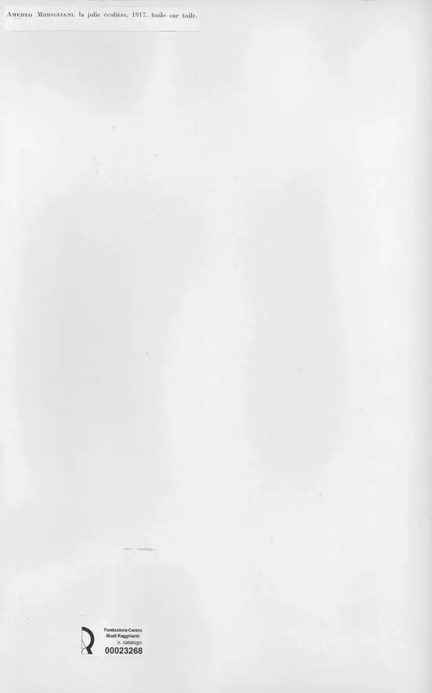 Anonimo, Anonimo , retro