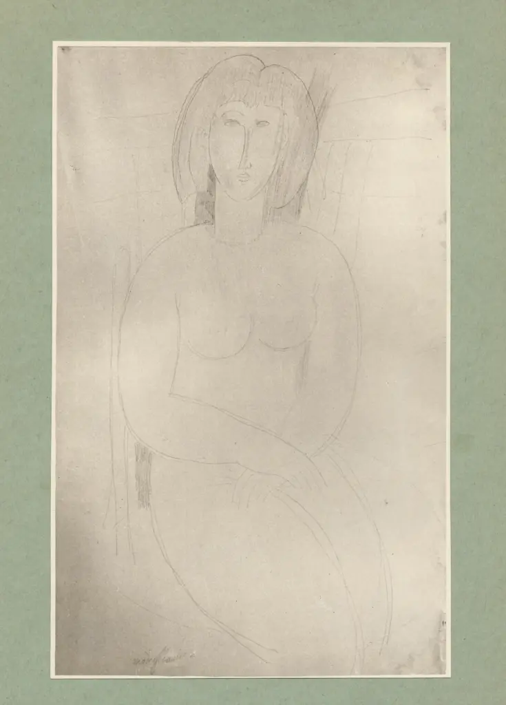 Anonimo, Anonimo , fronte