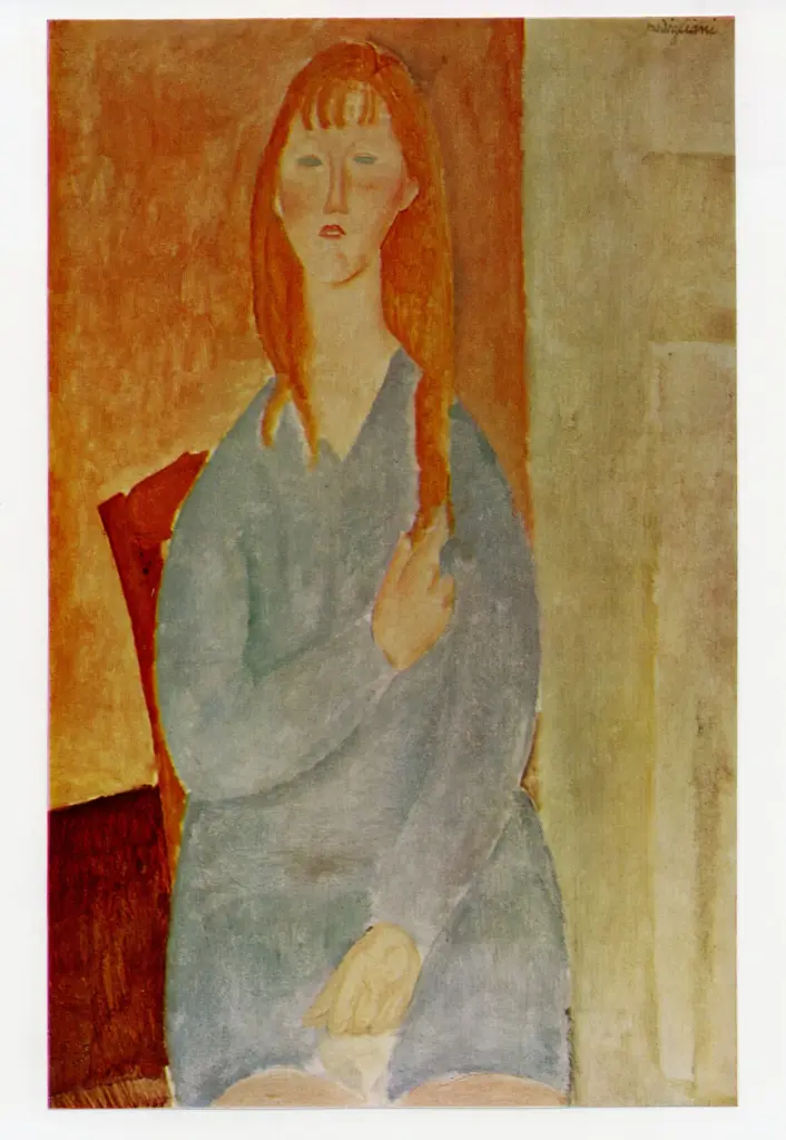 Anonimo, Anonimo , fronte