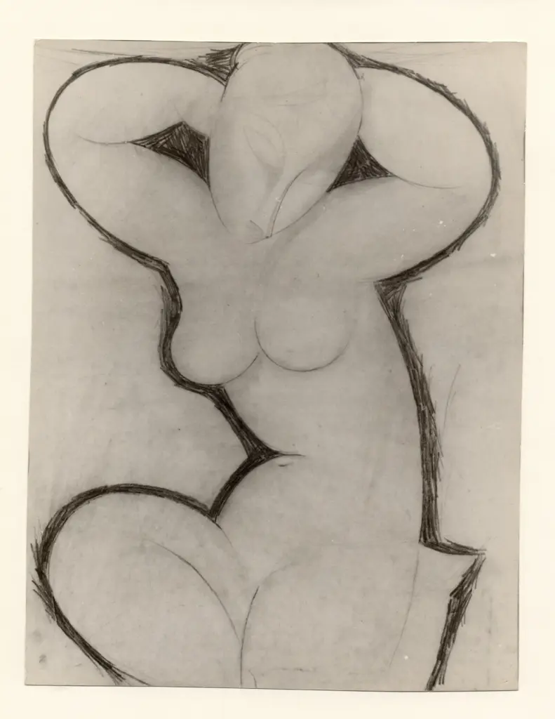 Anonimo, Anonimo , fronte