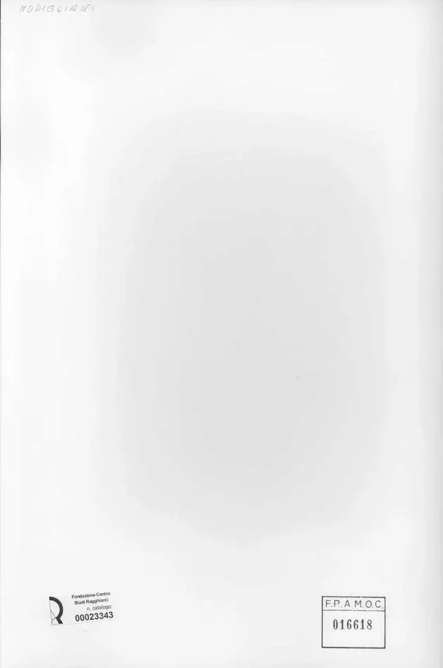 Anonimo, Anonimo , retro