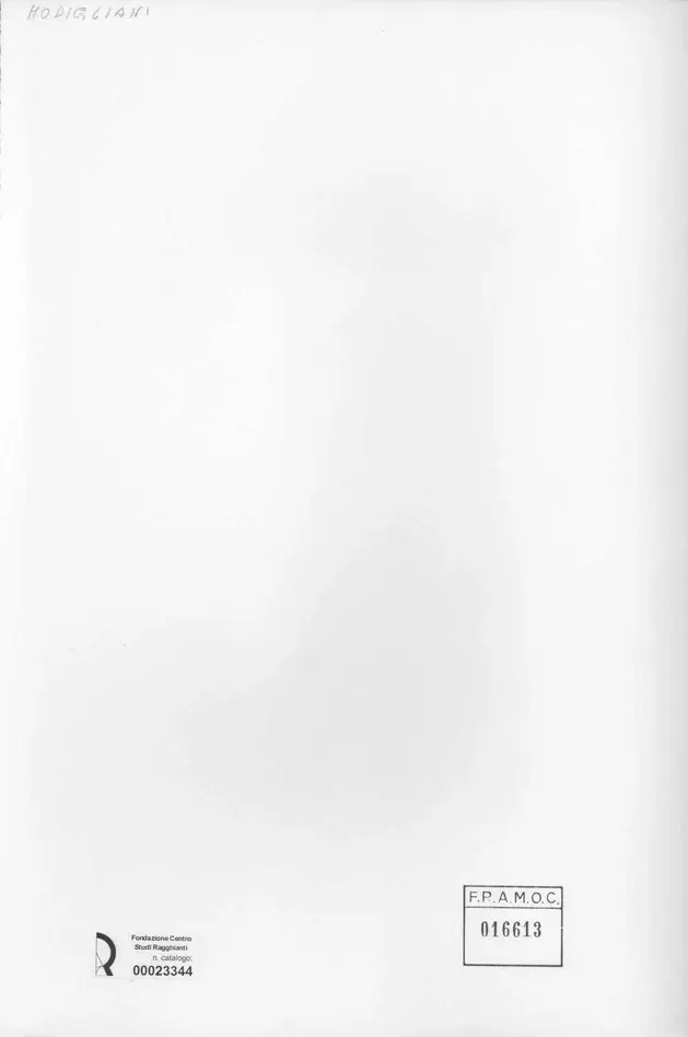 Anonimo, Anonimo , retro