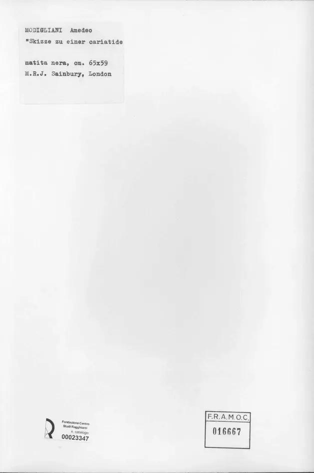 Anonimo, Anonimo , retro